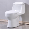 Aquacubic Water Saving Cupc Watersense Certified Floor Mounted One Elongated One Piece Ceramic Toliet WC Toilet